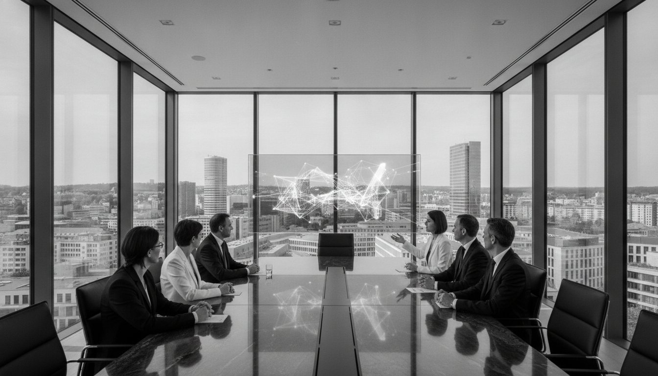 Presenting a Private Equity Strategy to the Board: A Strategic Framework for 2026