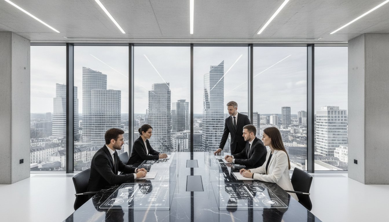 Real Estate Asset Management Luxembourg: Strategic Institutional Frameworks for 2026