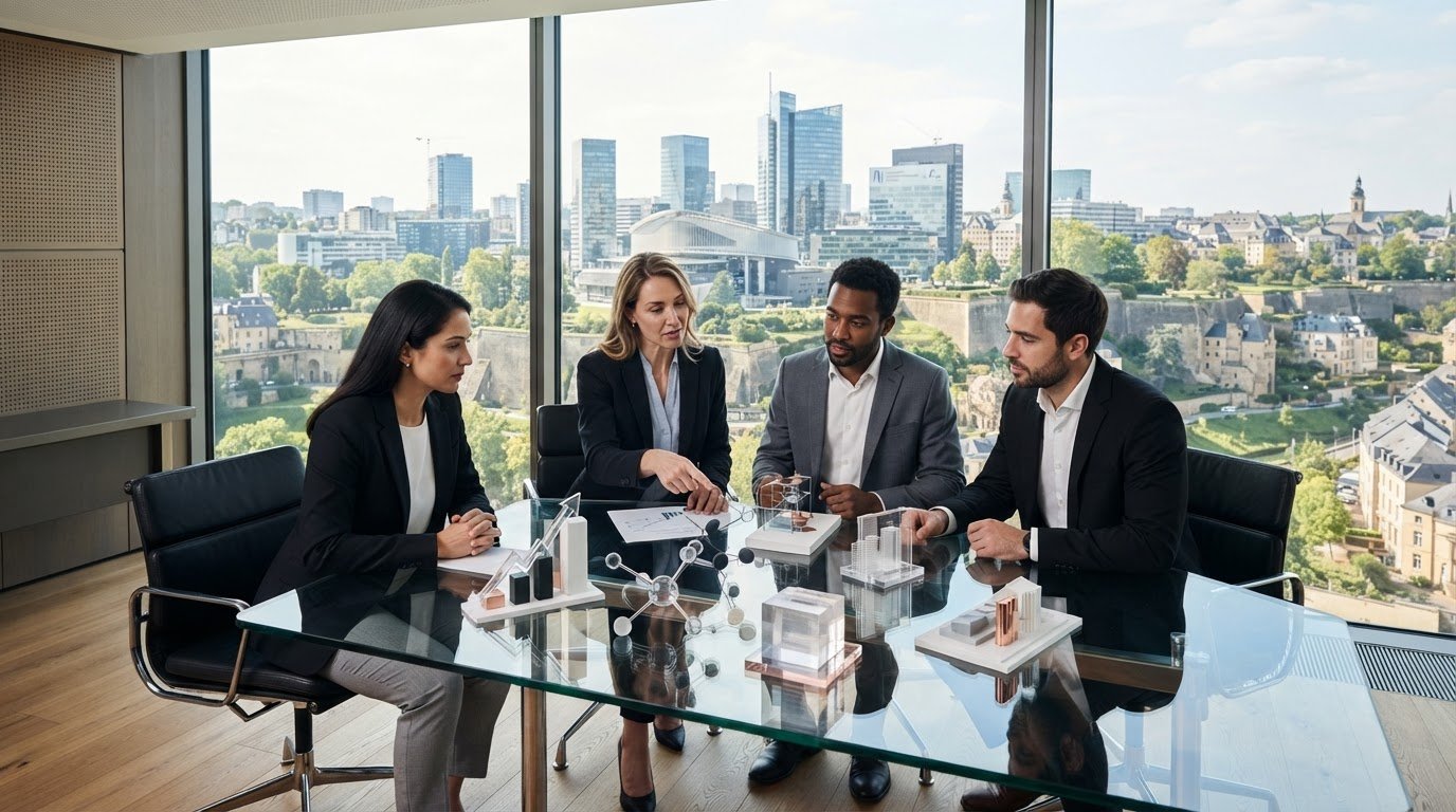 Growth Equity for Scale-Ups in Luxembourg: A Strategic Guide