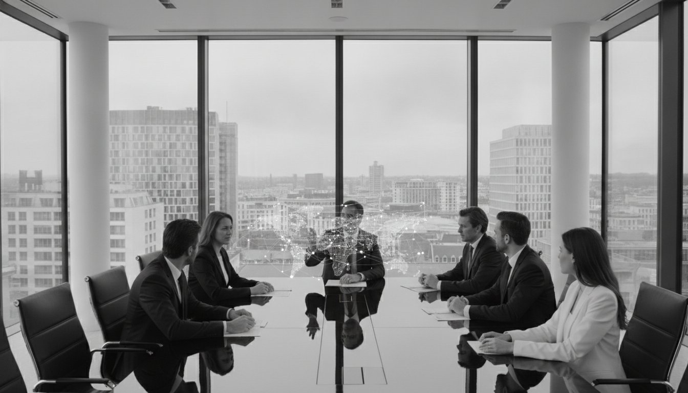 Joining a Network of Sophisticated Investors: A Strategic Framework for 2026
