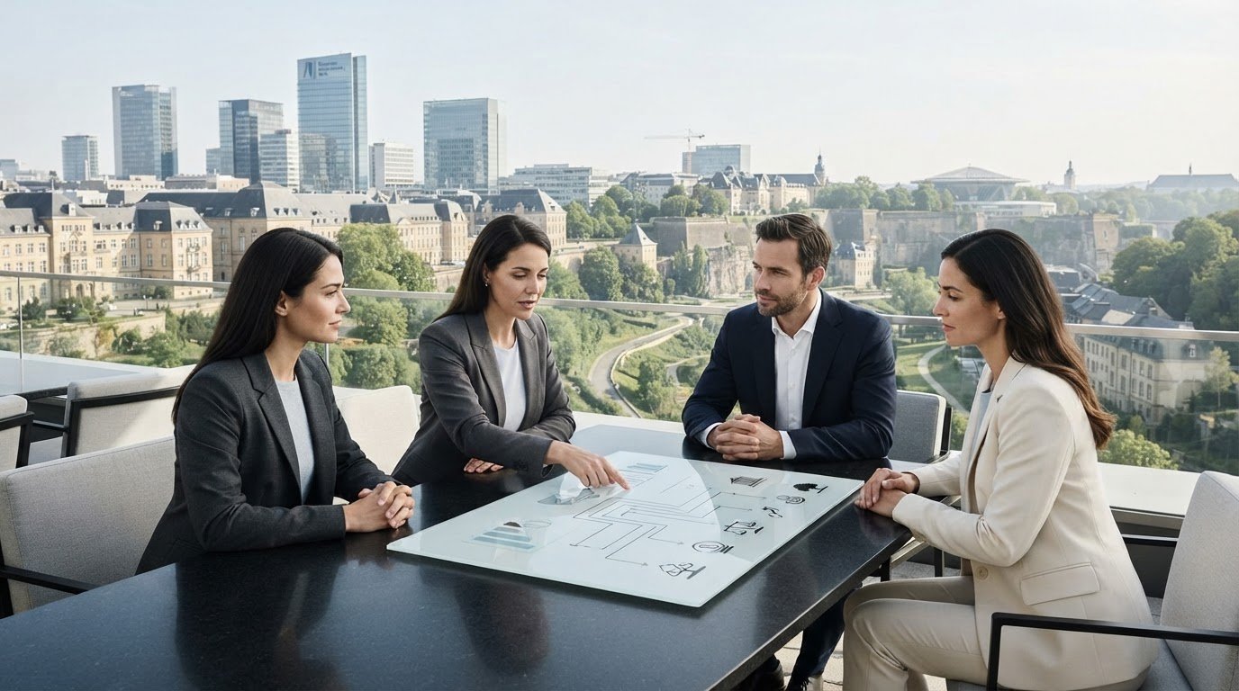 Choosing a Trusted Investment Advisor in Luxembourg: A Strategic Framework for 2026