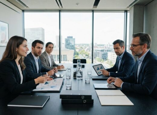How to Prepare for a VC Due Diligence Process