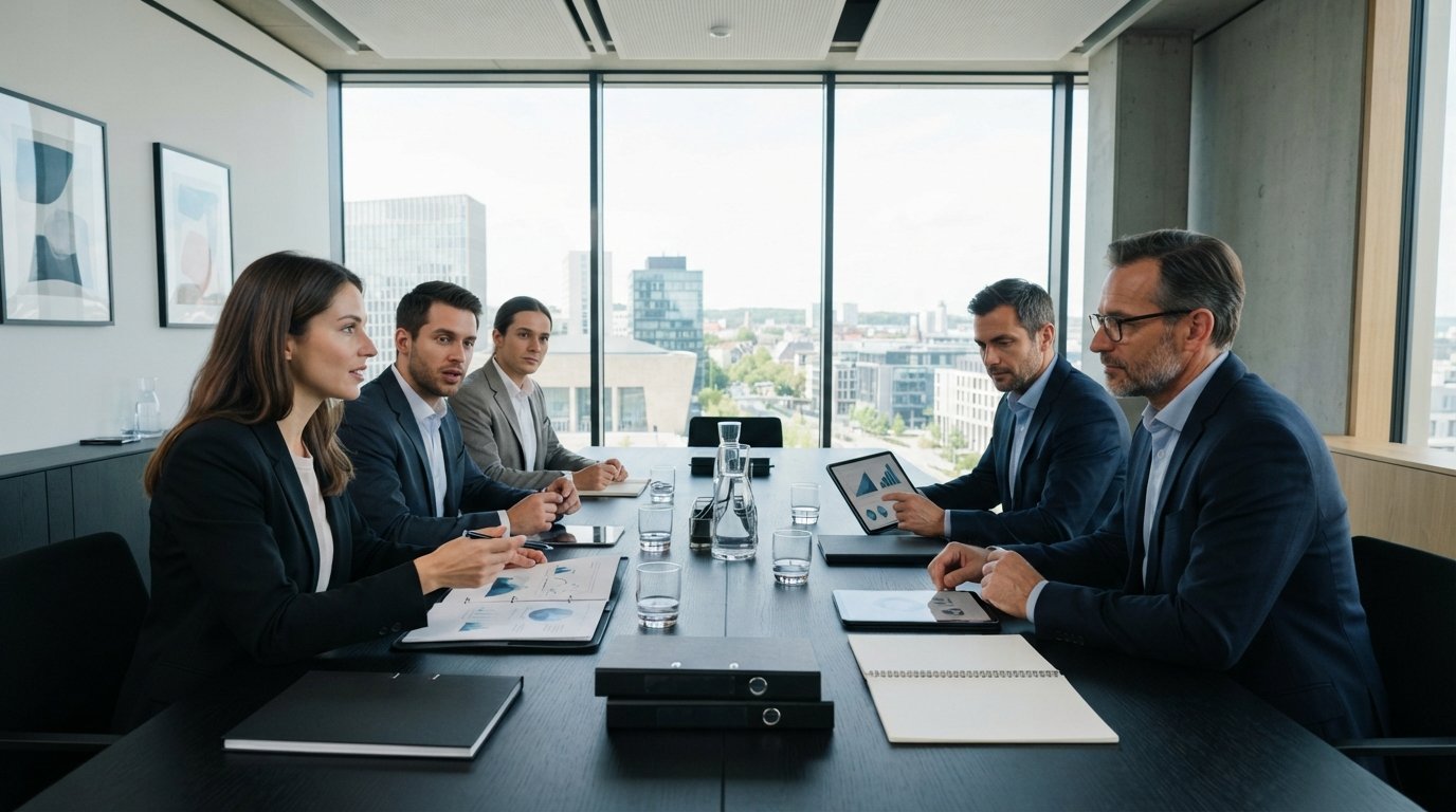 How to Prepare for a VC Due Diligence Process