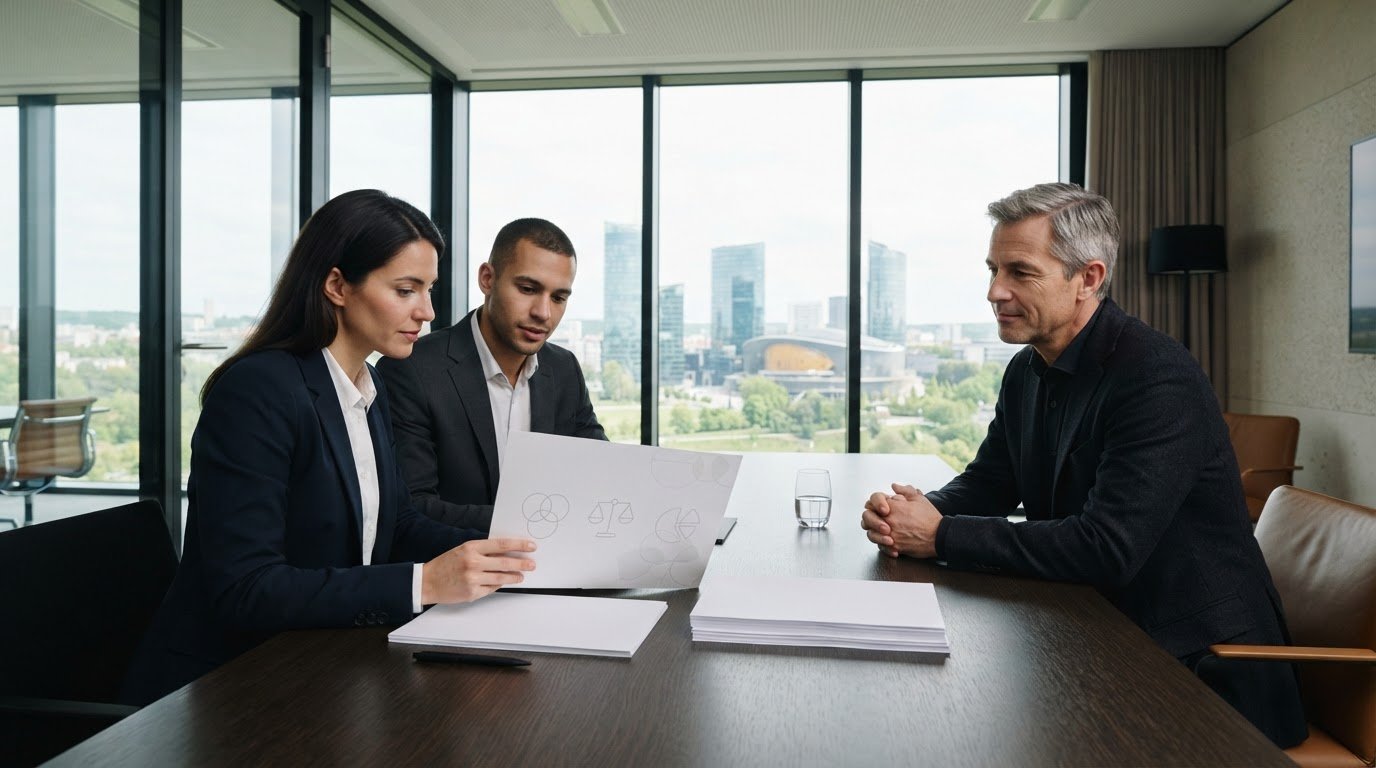 Venture Capital Term Sheet Negotiation Checklist for Founders
